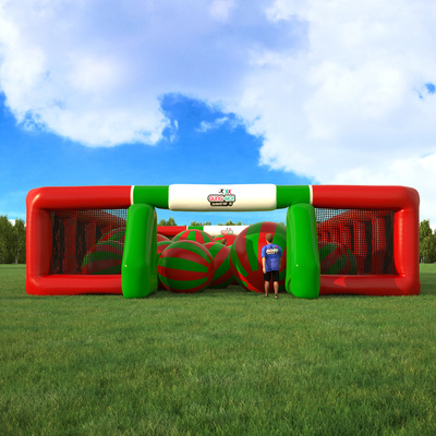 liverpool inflatable 3d rendering